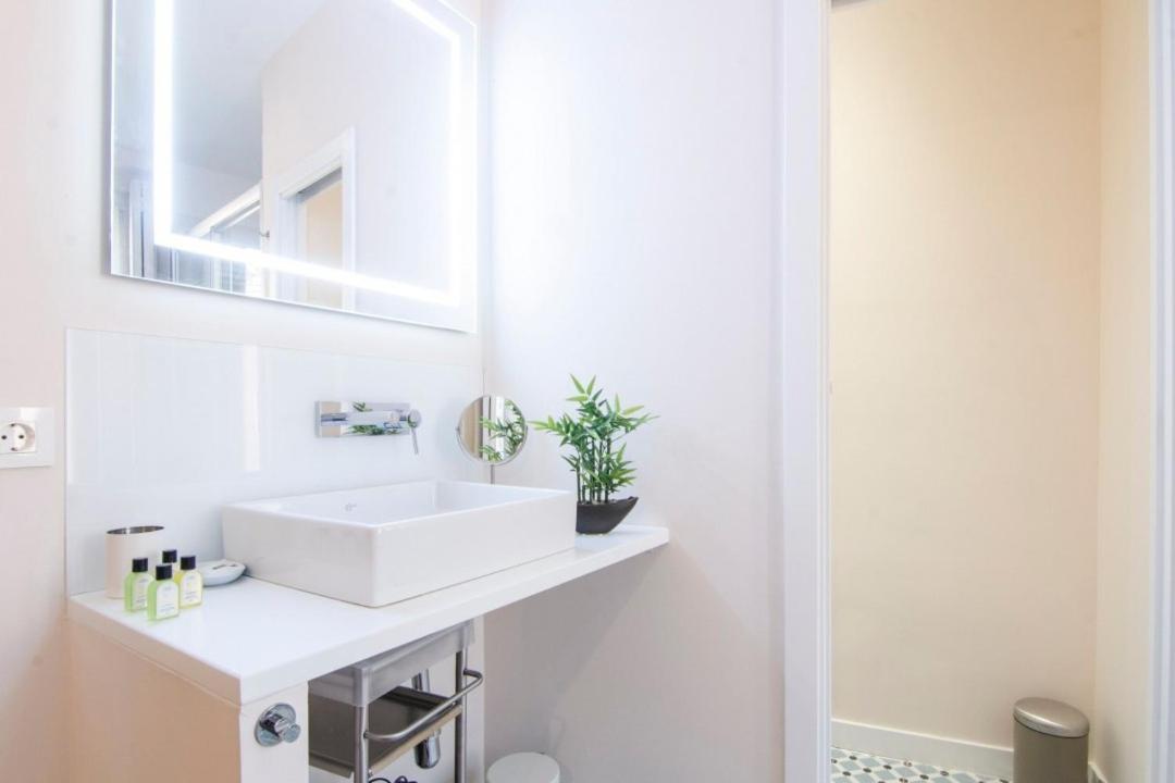 Espiritu Santo 39, 1º Izq Apartman Madrid Kültér fotó