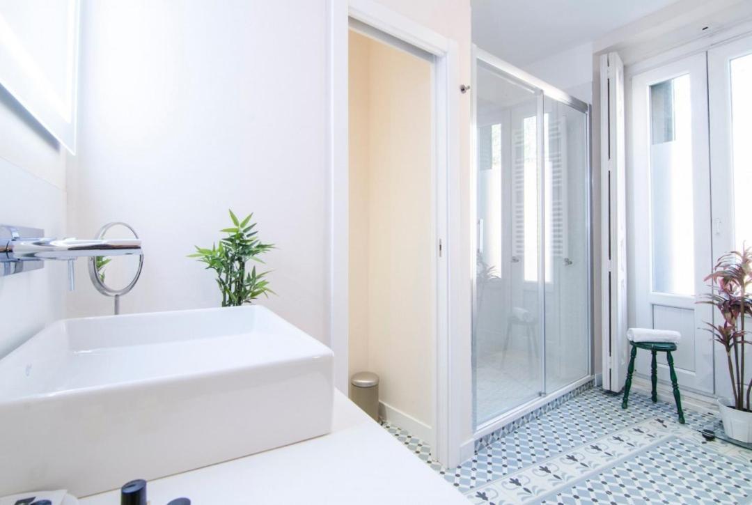 Espiritu Santo 39, 1º Izq Apartman Madrid Kültér fotó