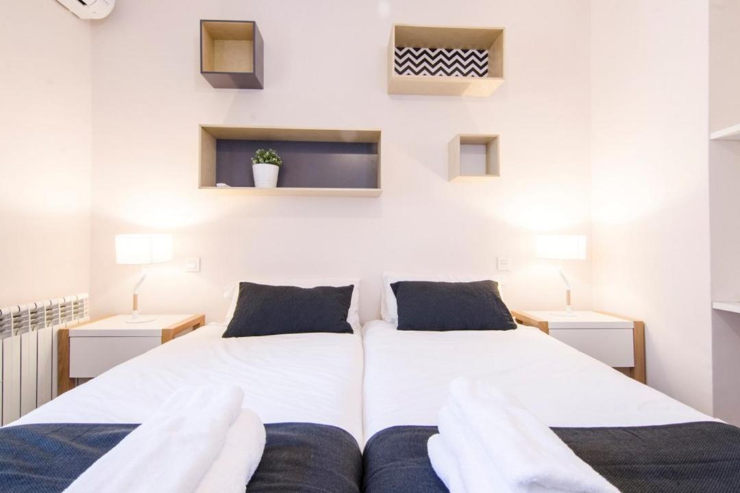 Espiritu Santo 39, 1º Izq Apartman Madrid Kültér fotó