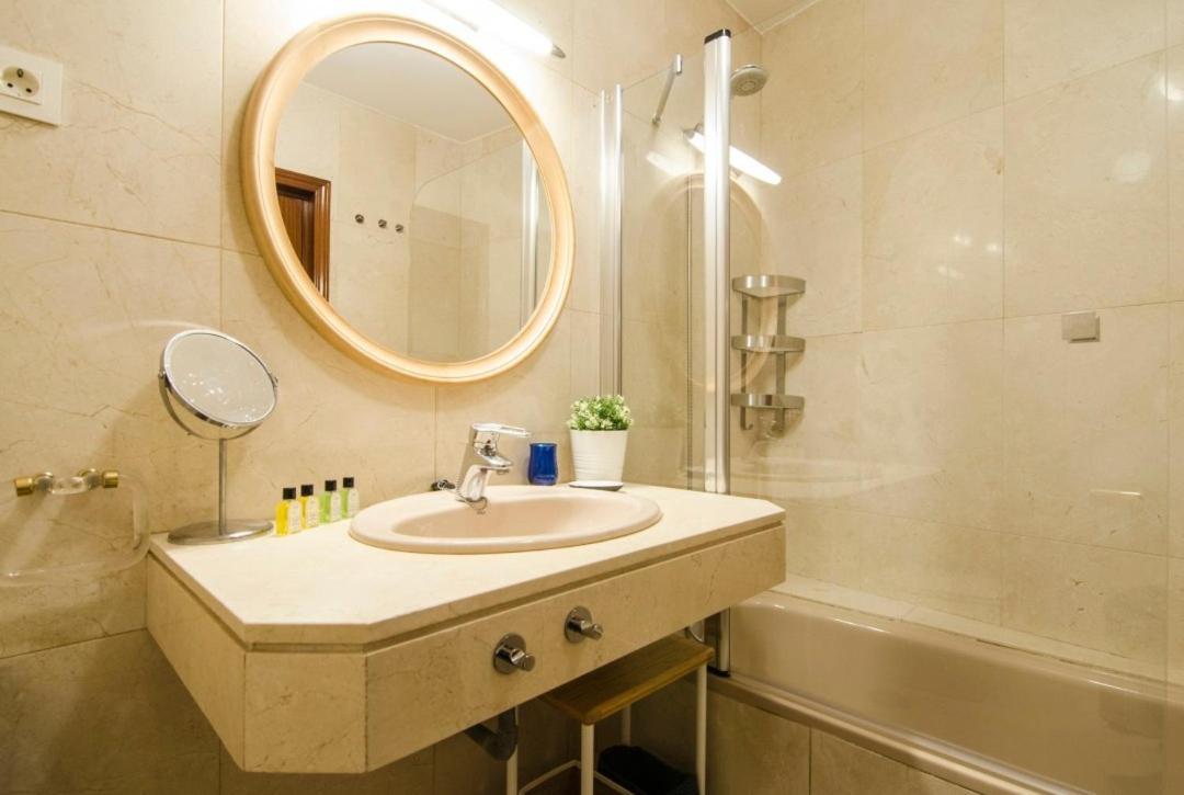 Espiritu Santo 39, 1º Izq Apartman Madrid Kültér fotó