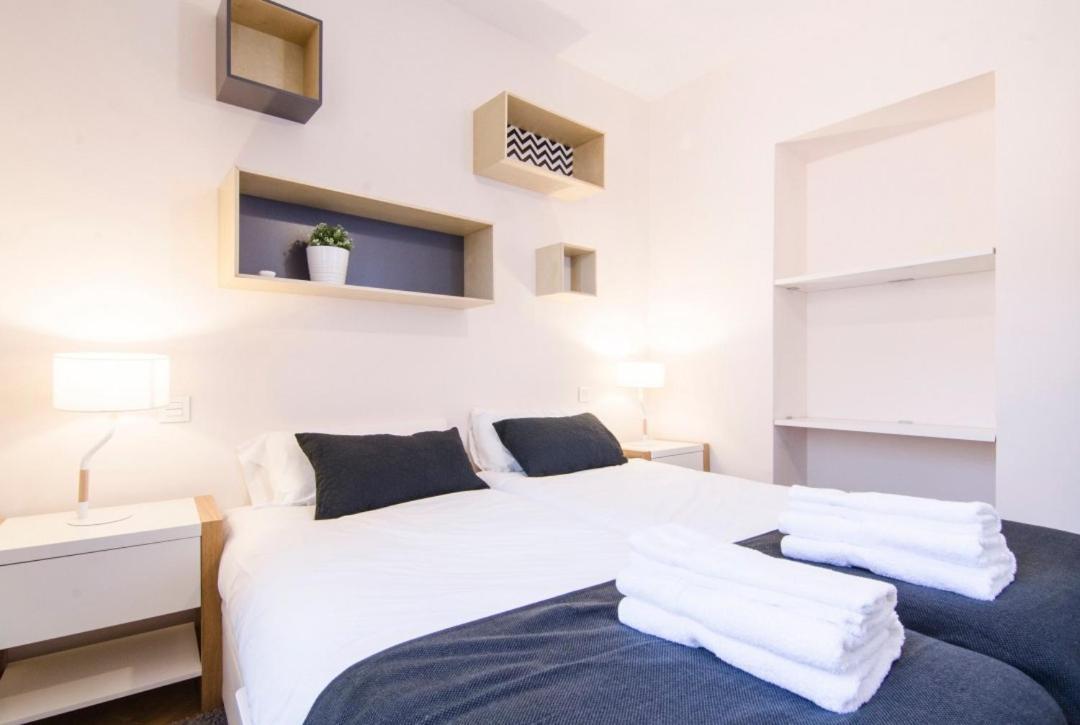 Espiritu Santo 39, 1º Izq Apartman Madrid Kültér fotó