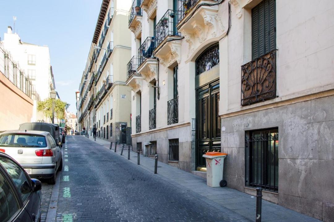Espiritu Santo 39, 1º Izq Apartman Madrid Kültér fotó