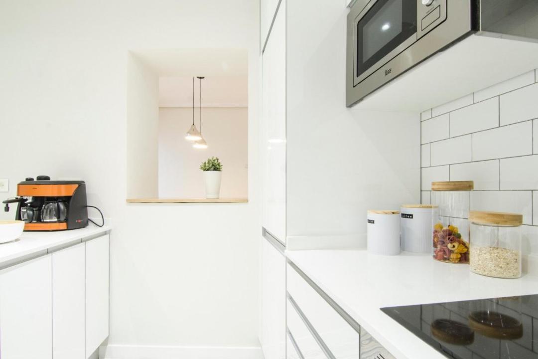 Espiritu Santo 39, 1º Izq Apartman Madrid Kültér fotó