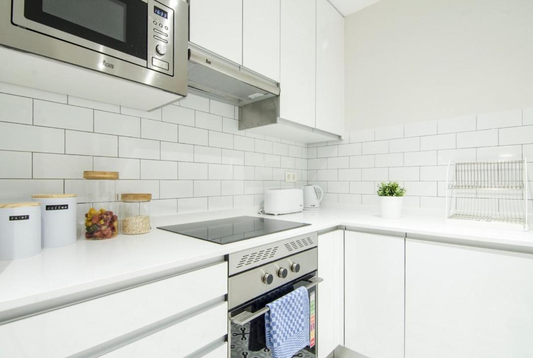 Espiritu Santo 39, 1º Izq Apartman Madrid Kültér fotó