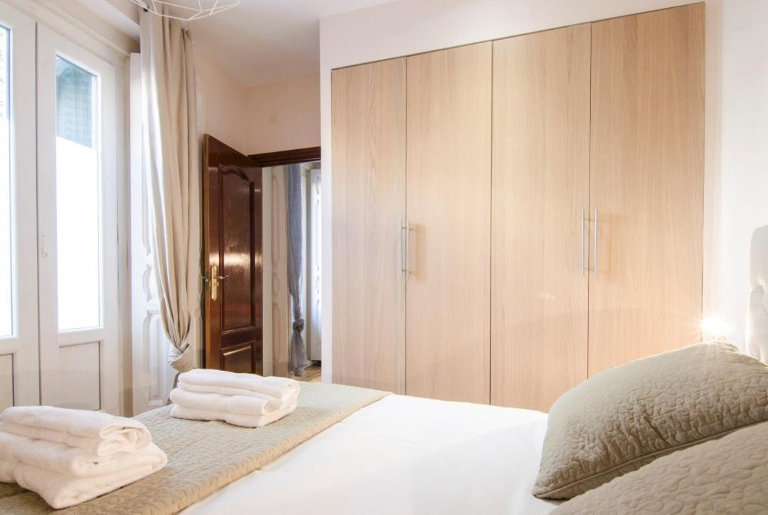 Espiritu Santo 39, 1º Izq Apartman Madrid Kültér fotó