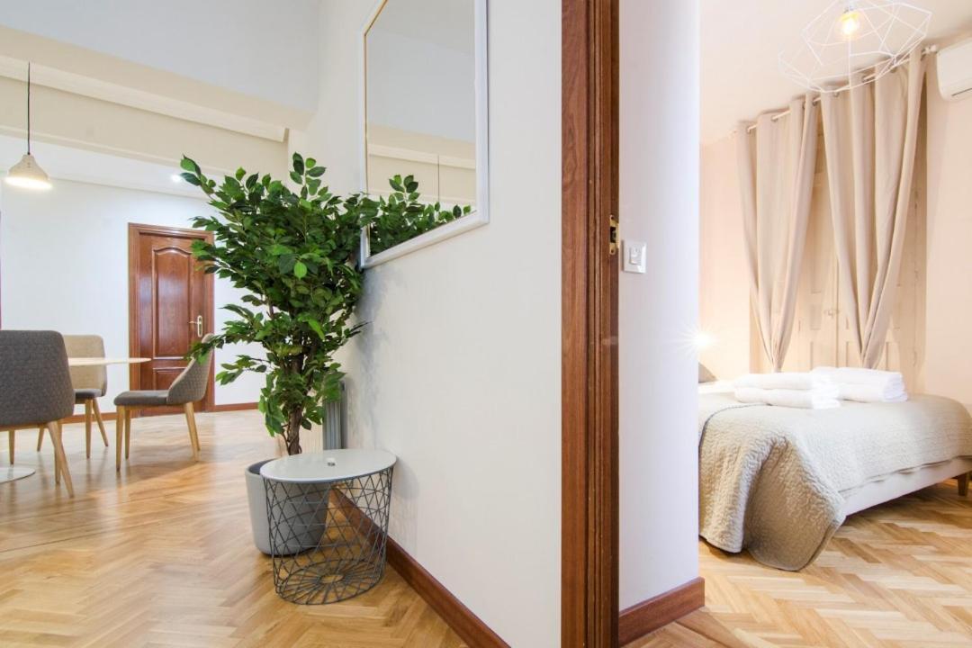 Espiritu Santo 39, 1º Izq Apartman Madrid Kültér fotó