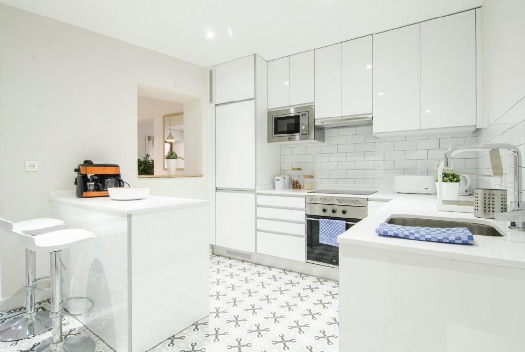 Espiritu Santo 39, 1º Izq Apartman Madrid Kültér fotó