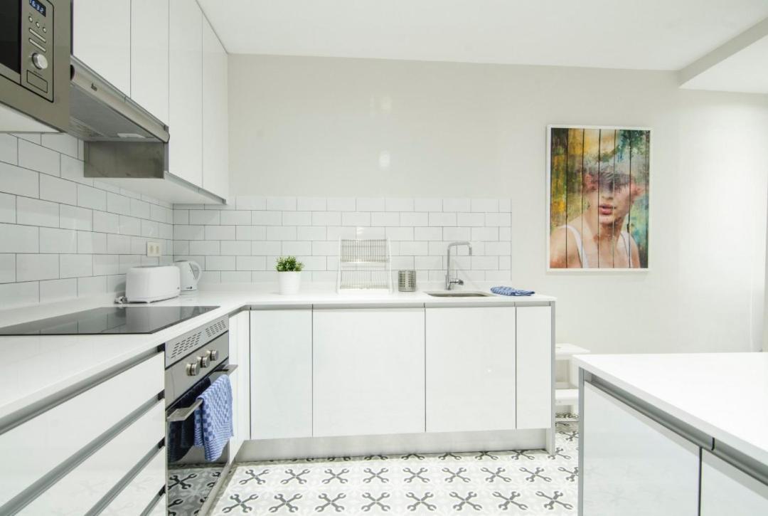 Espiritu Santo 39, 1º Izq Apartman Madrid Kültér fotó