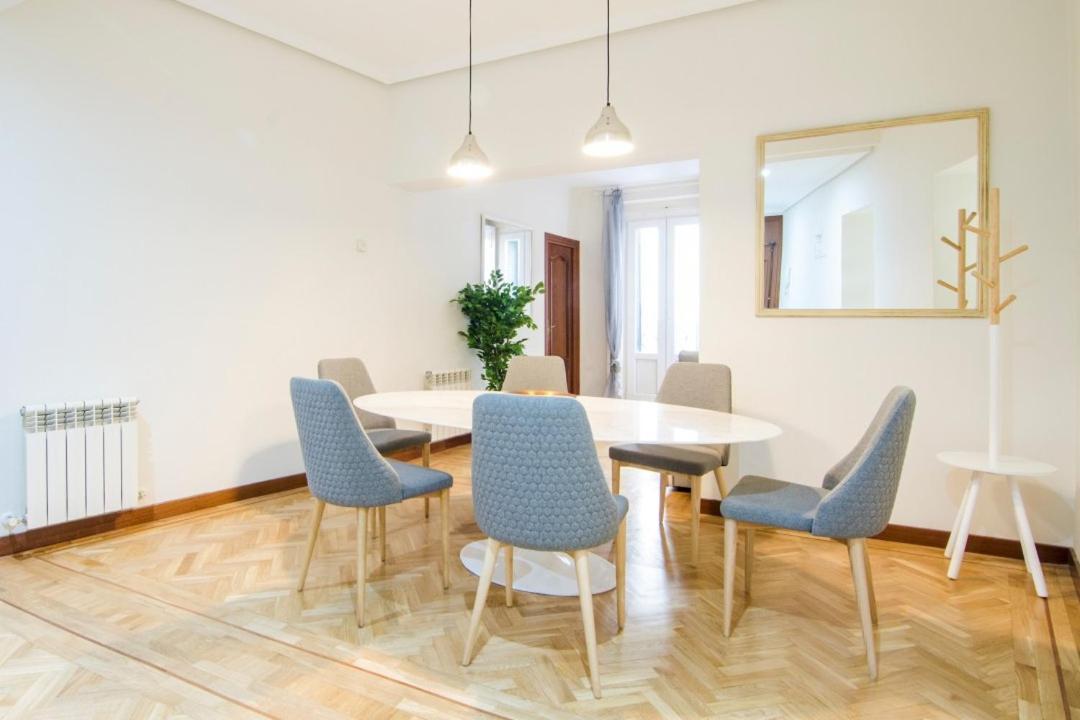 Espiritu Santo 39, 1º Izq Apartman Madrid Kültér fotó