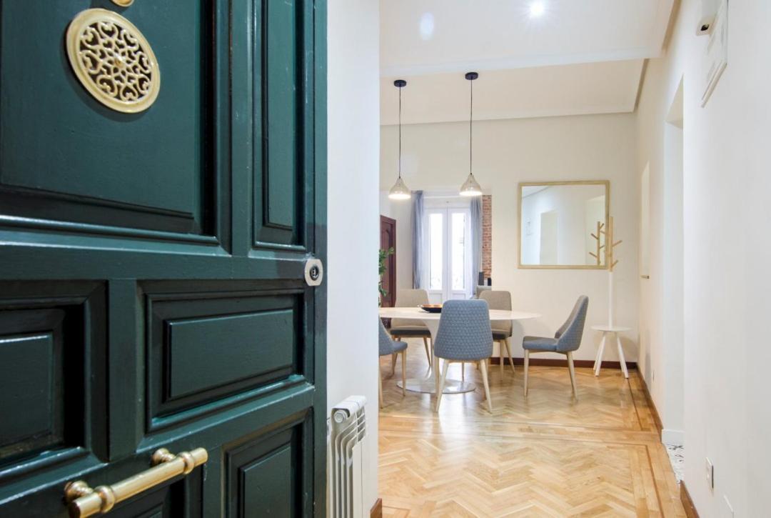 Espiritu Santo 39, 1º Izq Apartman Madrid Kültér fotó