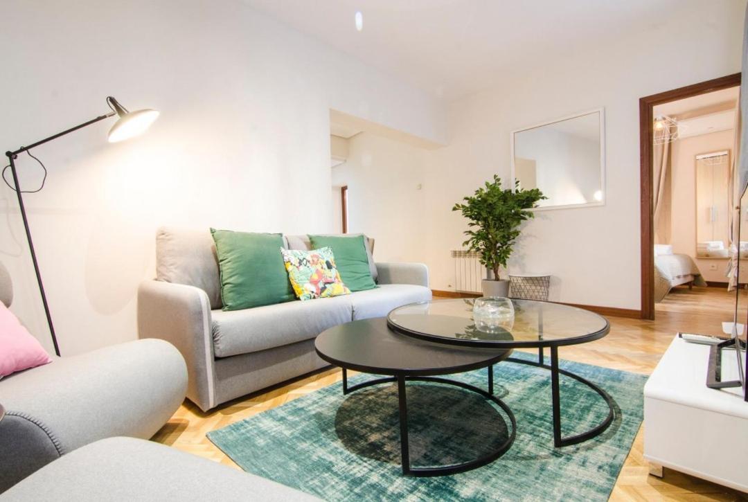 Espiritu Santo 39, 1º Izq Apartman Madrid Kültér fotó