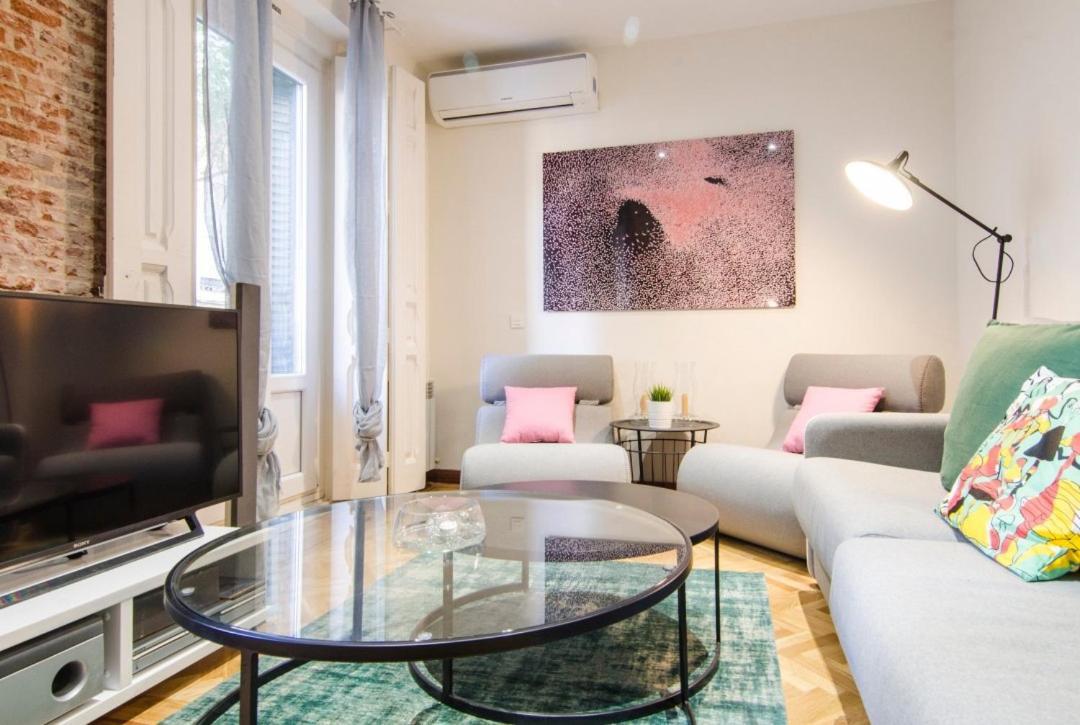 Espiritu Santo 39, 1º Izq Apartman Madrid Kültér fotó