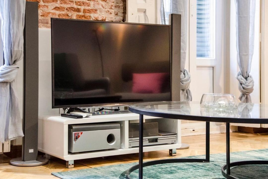 Espiritu Santo 39, 1º Izq Apartman Madrid Kültér fotó