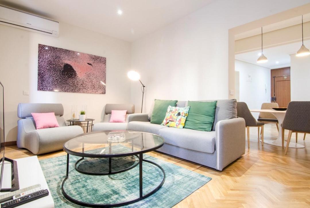 Espiritu Santo 39, 1º Izq Apartman Madrid Kültér fotó