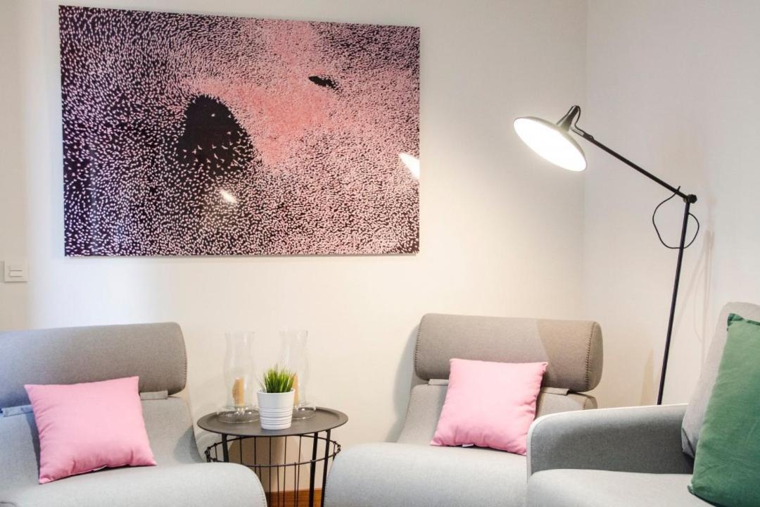 Espiritu Santo 39, 1º Izq Apartman Madrid Kültér fotó