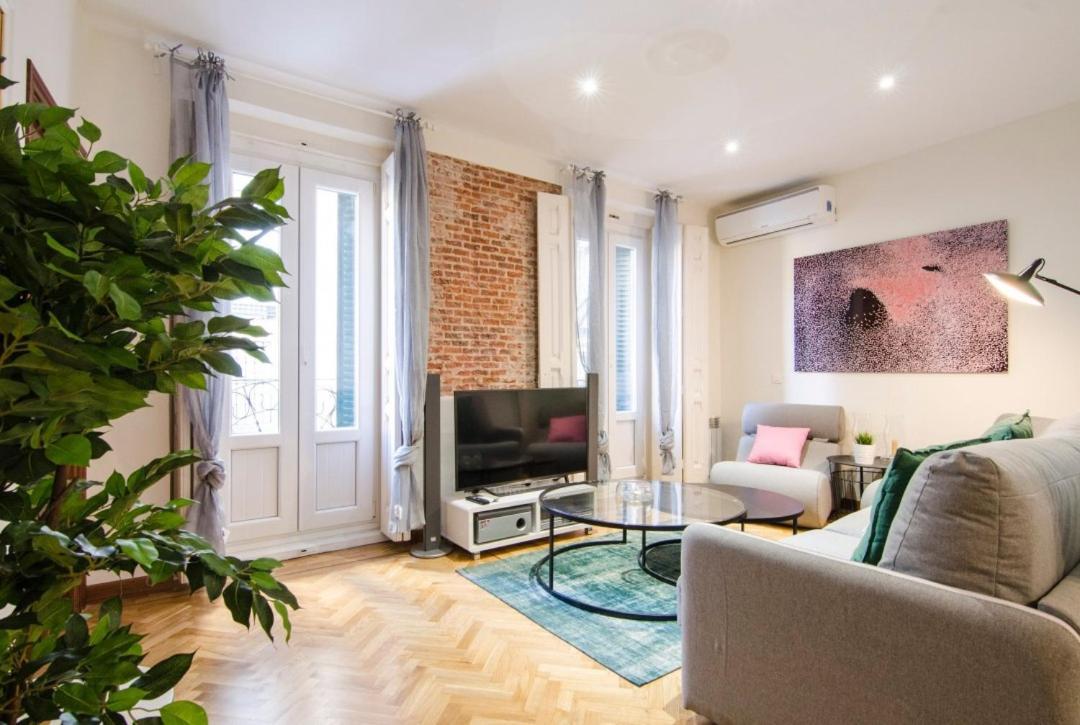Espiritu Santo 39, 1º Izq Apartman Madrid Kültér fotó